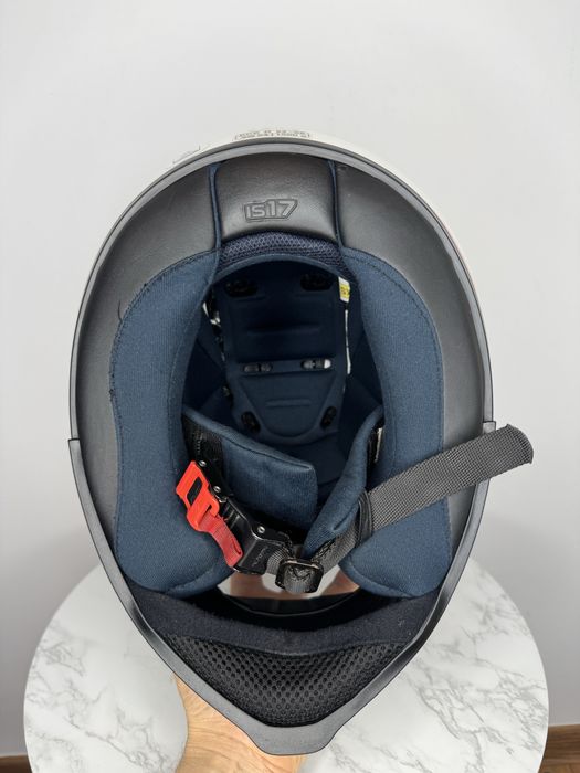 Kask Motocyklowy Hjc XS IS-17 Lorenzo 99 Moto Gp Sportowy Agv Ls2 Arai