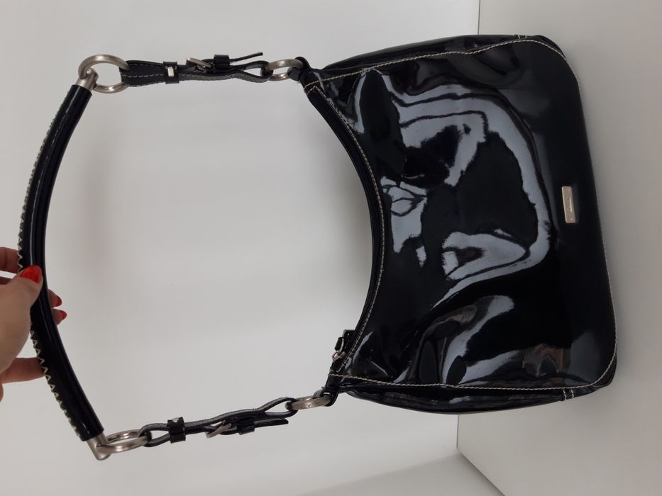 Torebka lakierowana Gabor