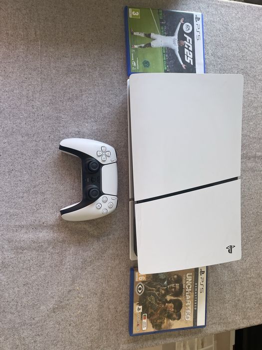 PS5 versão CD com garantia
