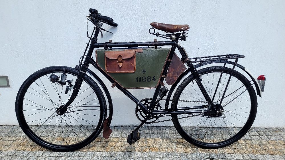 Bicicleta militar Suíça