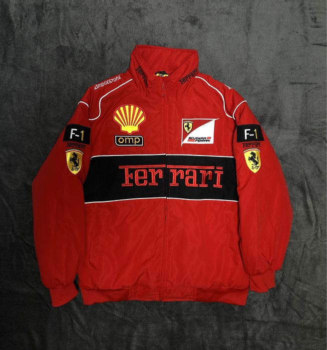 Куртка Formula 1