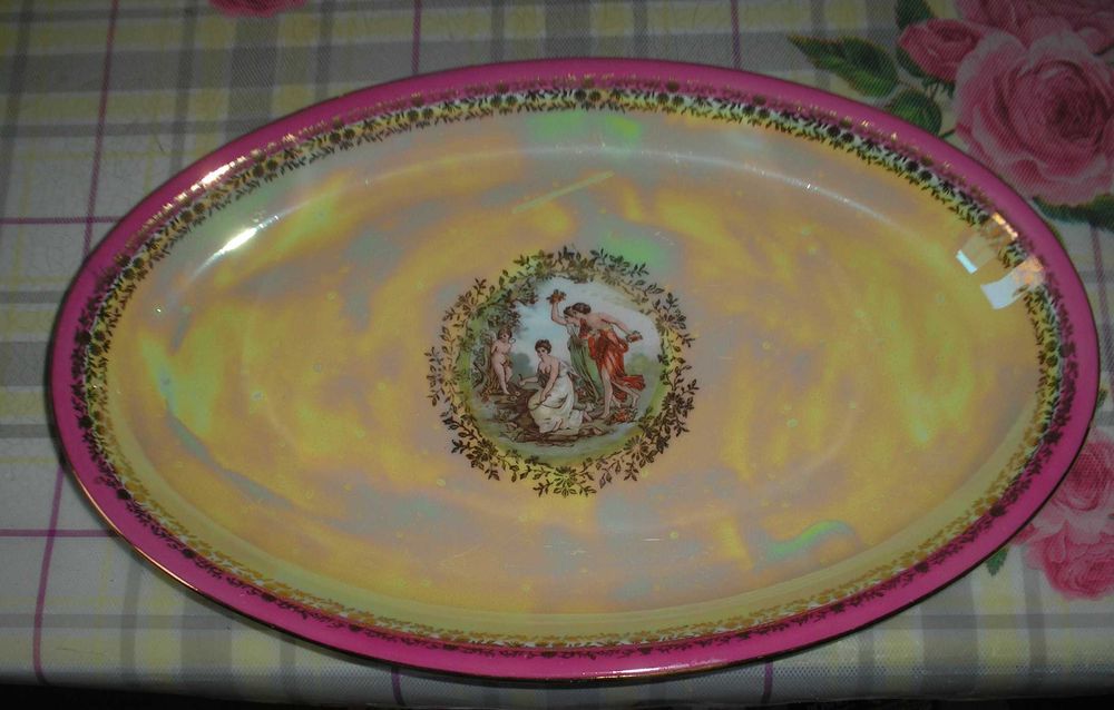 подарункова кришталева ваза