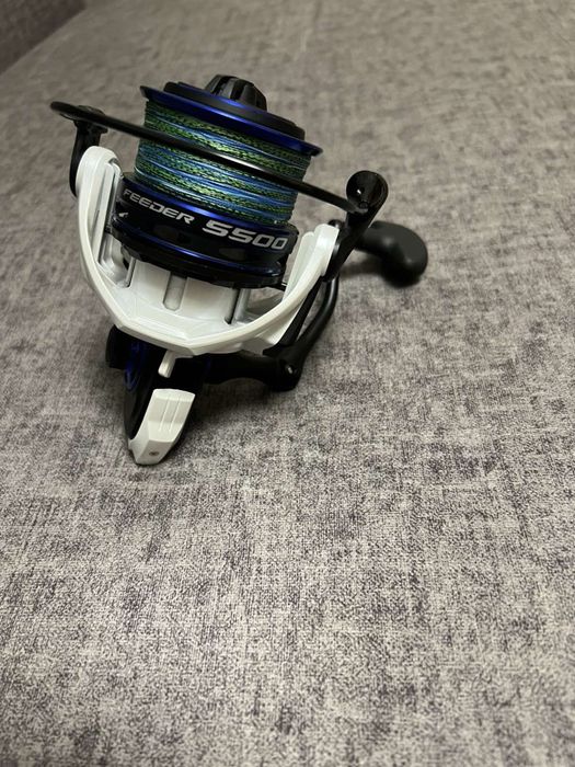 Продам Котушка фідернаFlagman '24 CastMaster Feeder 5500 SI