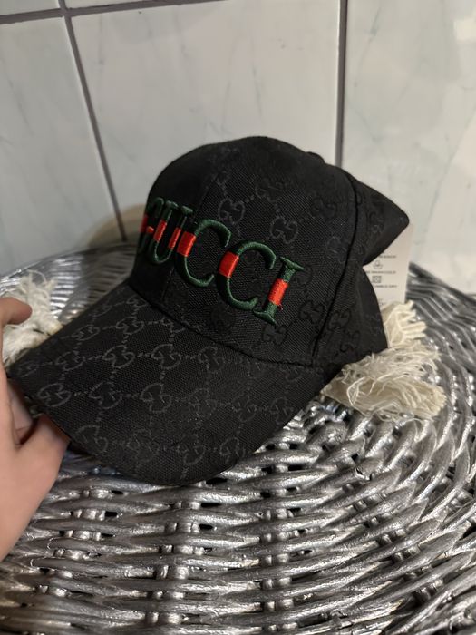 Czapka gucci nowa z metka