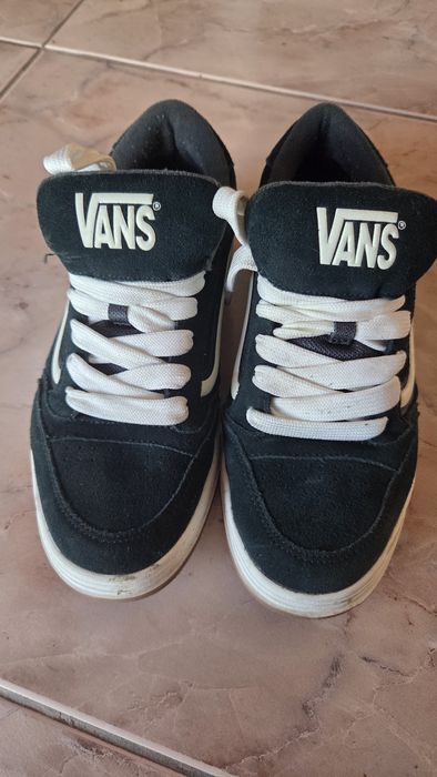 Sapatilhas Vans verde