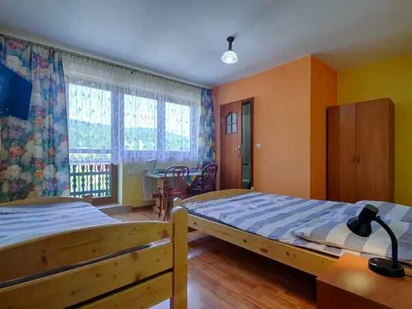 Noclegi w Korbielowie  pokoje do wynajęcia