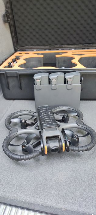 DJI AVATA 2 z dodatkami