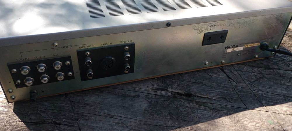 wega jps 352 sh v 100