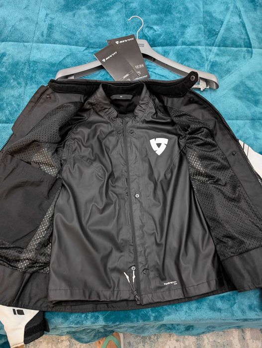 Casaco de moto para mulher