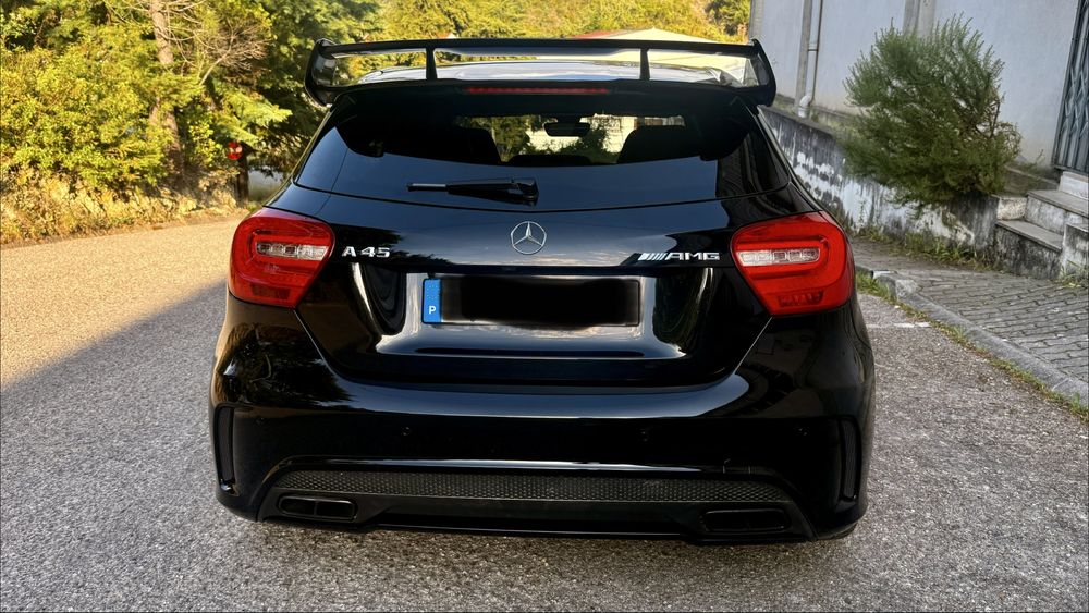 Mercedes A45Amg