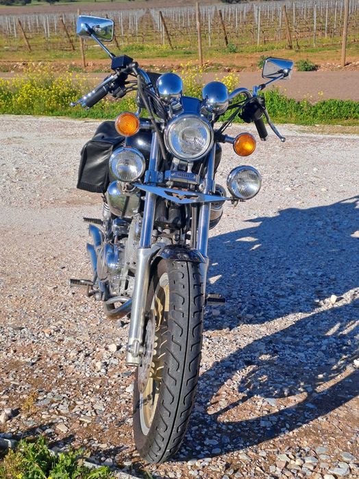 Vende-se Yamaha Virago 1100