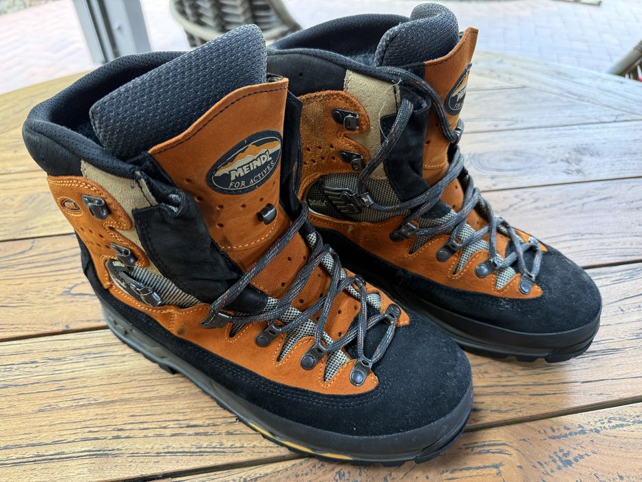 Buty górskie MEINDL Air Revolution EU45