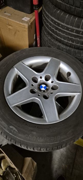 Koła, opony BMW e39 e46