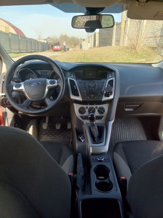 Продам ford focus 3 ecoboost універсал