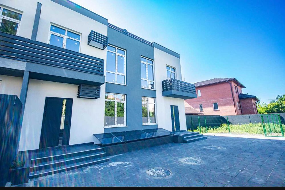 ТЕРМІНОВИЙ продаж останньої квартири у Таунхаусі м. Вишгород укриття