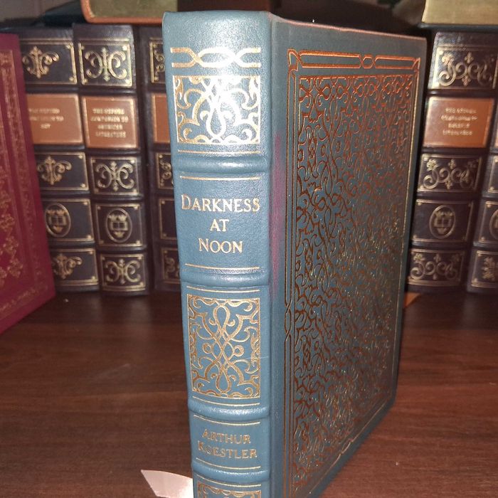 A.Koestler "Darkness at noon"