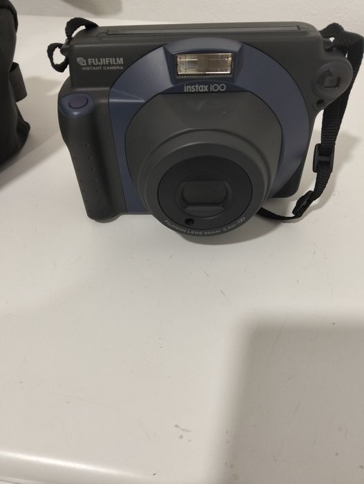 Máquina fotográfica