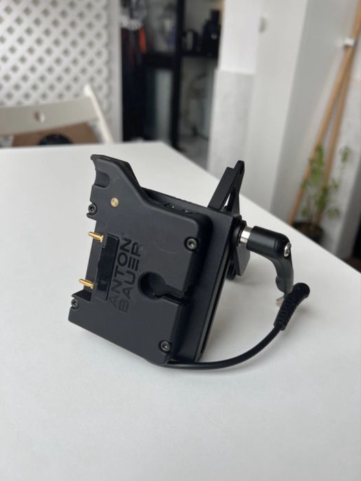 Sony FX6 Gold-Mount Micro Battery Slide Pro