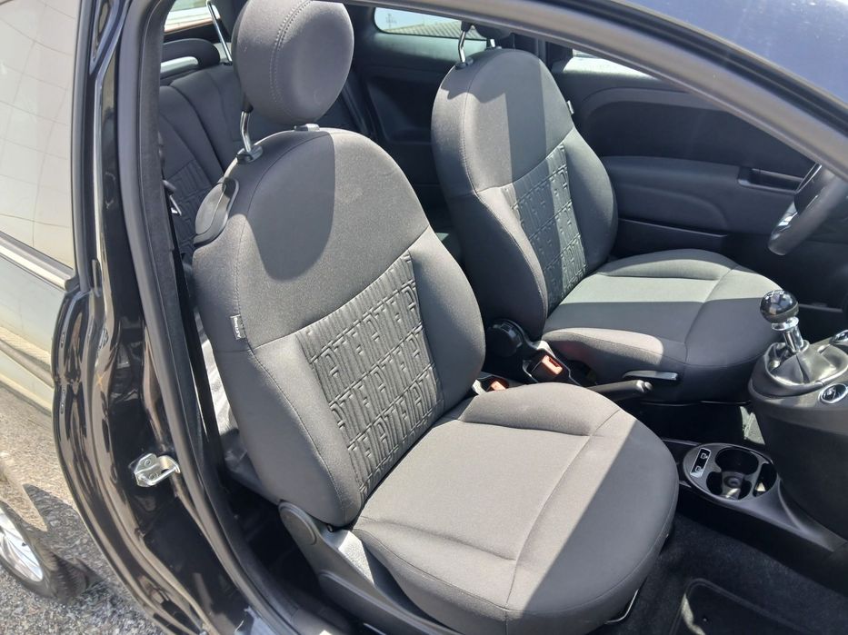 Fiat 500C 1.0 Hybrid