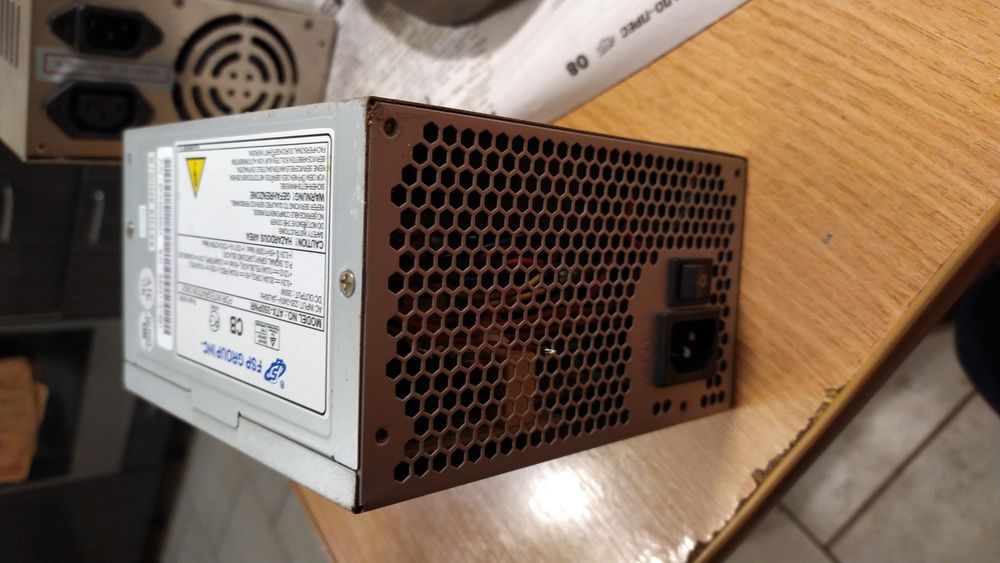 Блок питания