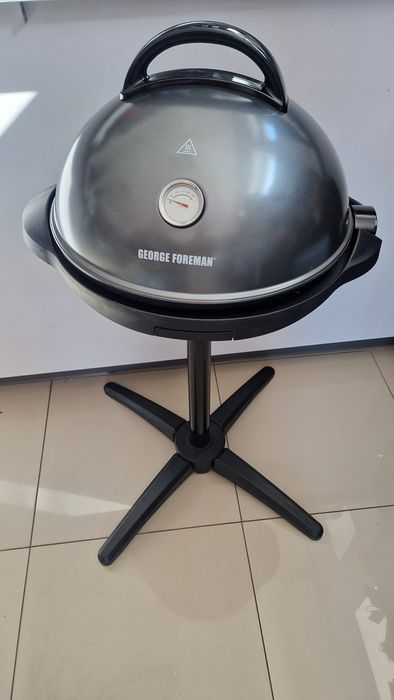 Grill elektryczny nowy.