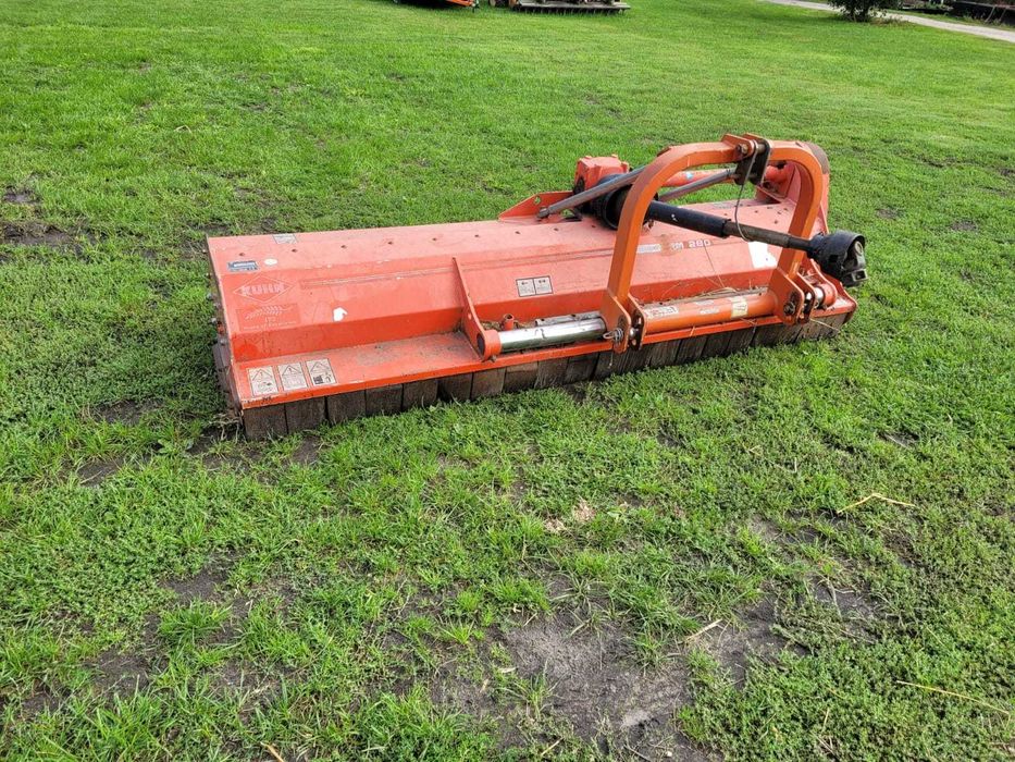 Mulczer KUHN VKM 280 kosiarka