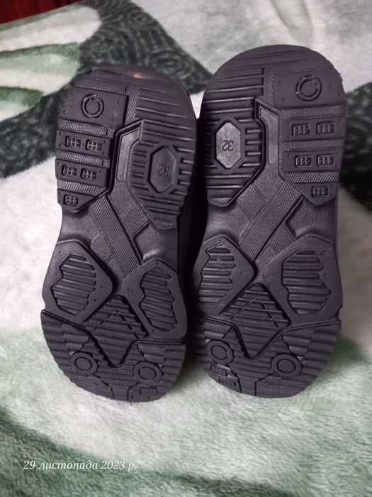 Дитячі термо чобітки Том.м