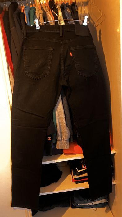 Calças de ganga marca LEVI’S 502  W31 L32