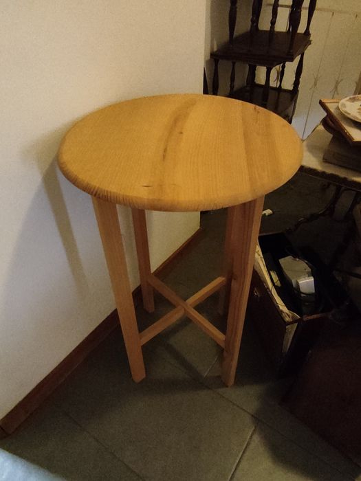 Várias coisas de casa.