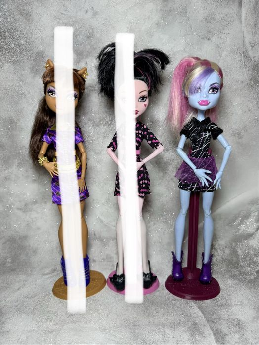 Монстер хай кукла