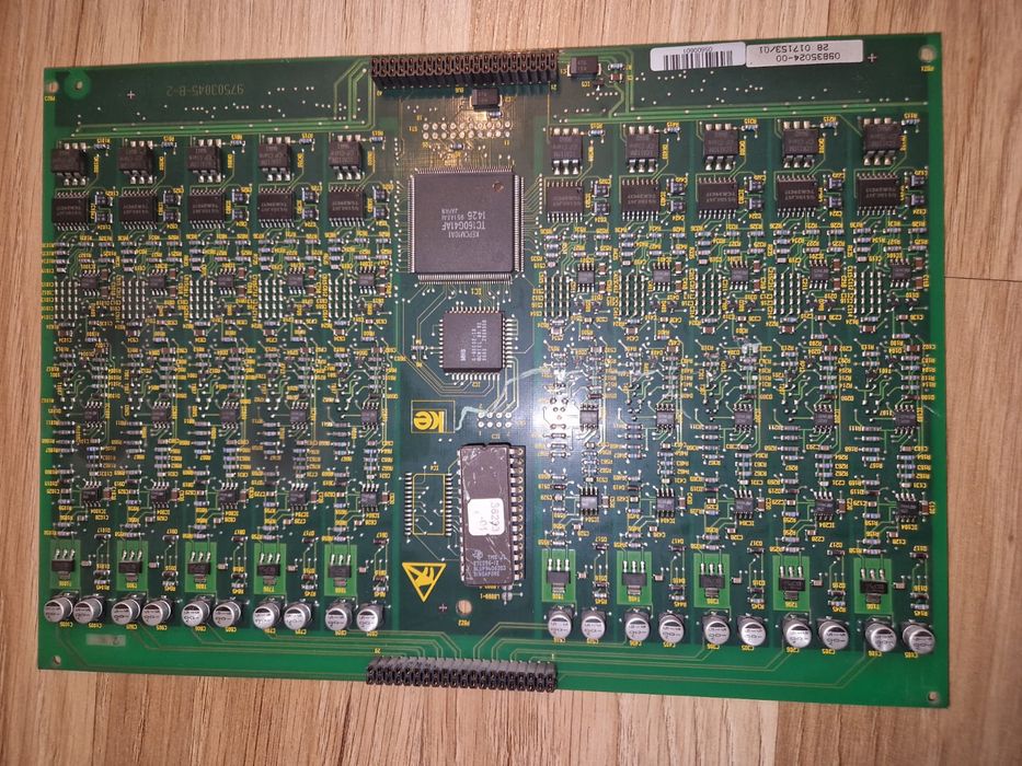 Płyty główne używane