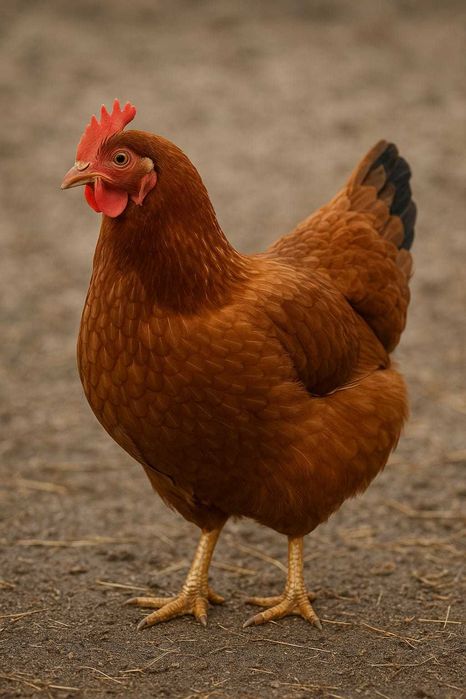 Nioski - kury - prosto od hodowcy