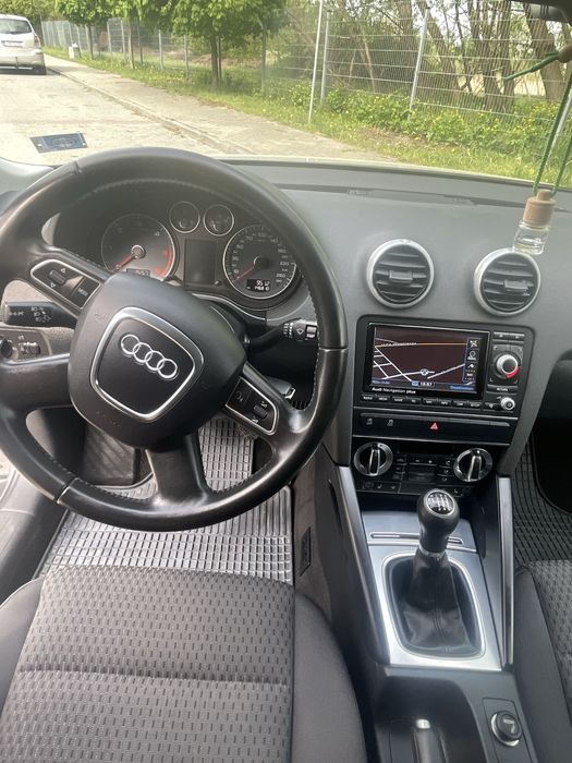 Audi A3 2011r 146k przebiegu! polift jak nowe!