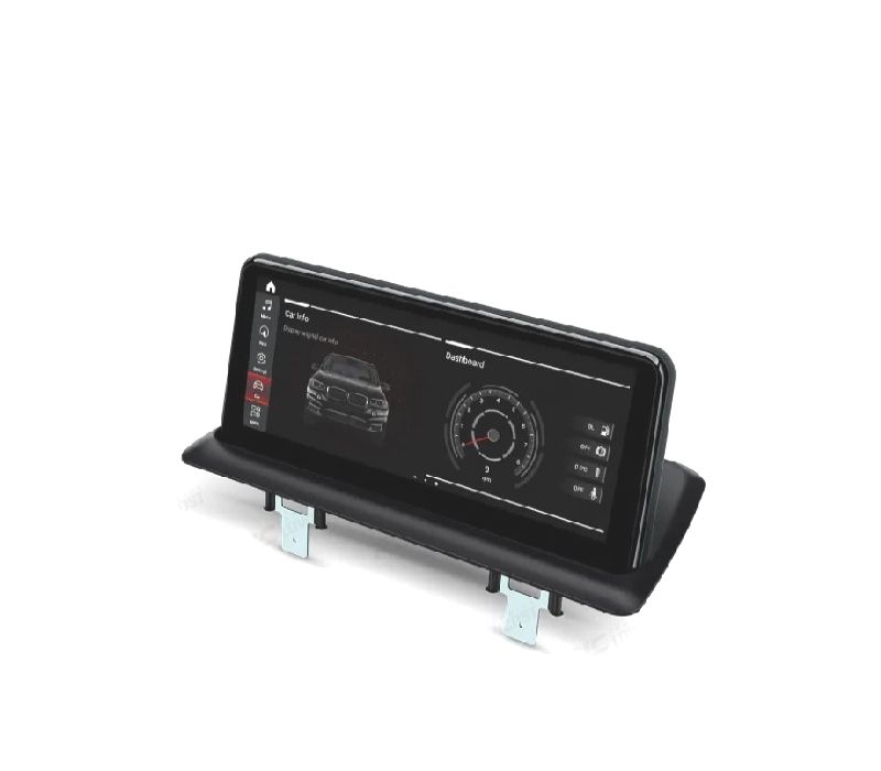 AUTO RÁDIO GPS ANDROID 14 BMW E81 E82 E87 E88 06-12