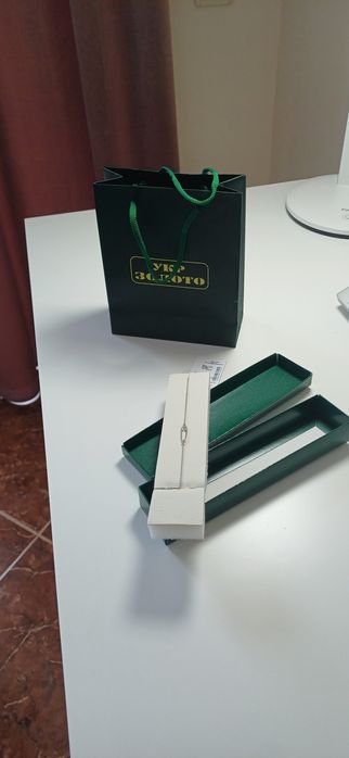 Срібний браслет Укр Золото