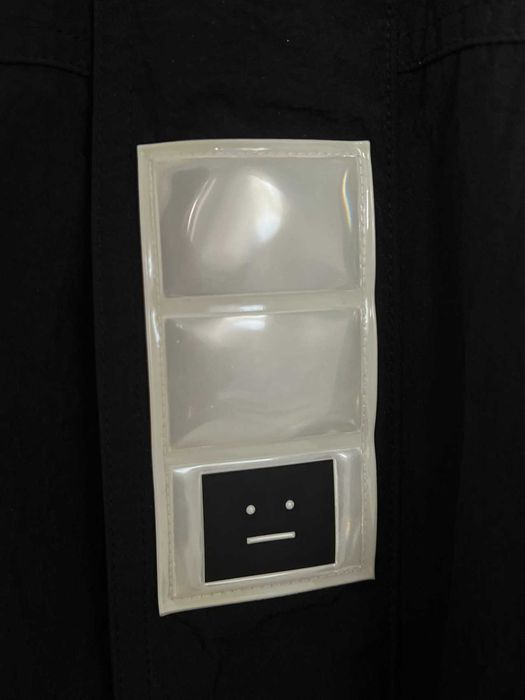 Нейлонова куртка Acne Studios