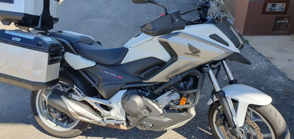 Honda Nc 750x DCT