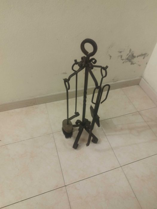 Acessórios para lareira