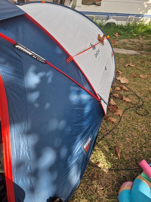 Tenda Decathlon 3XL fresh e black 2sec