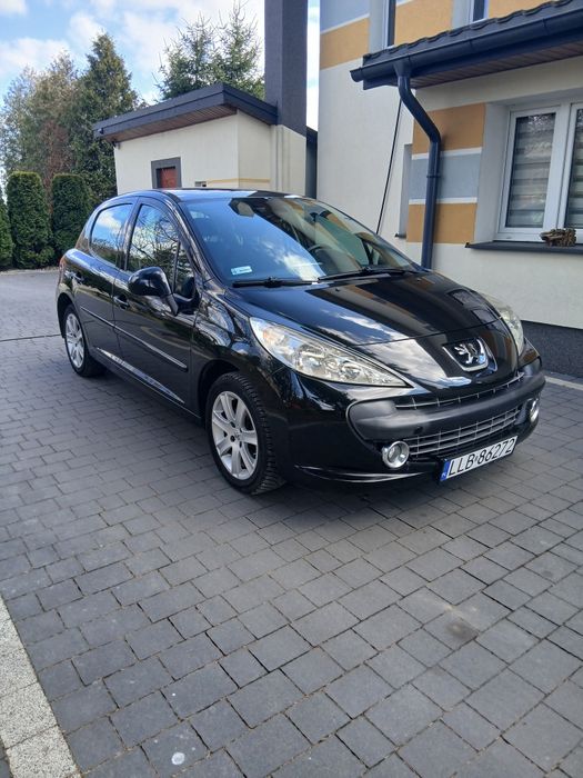 Peugeot 207 1.6B 2008r