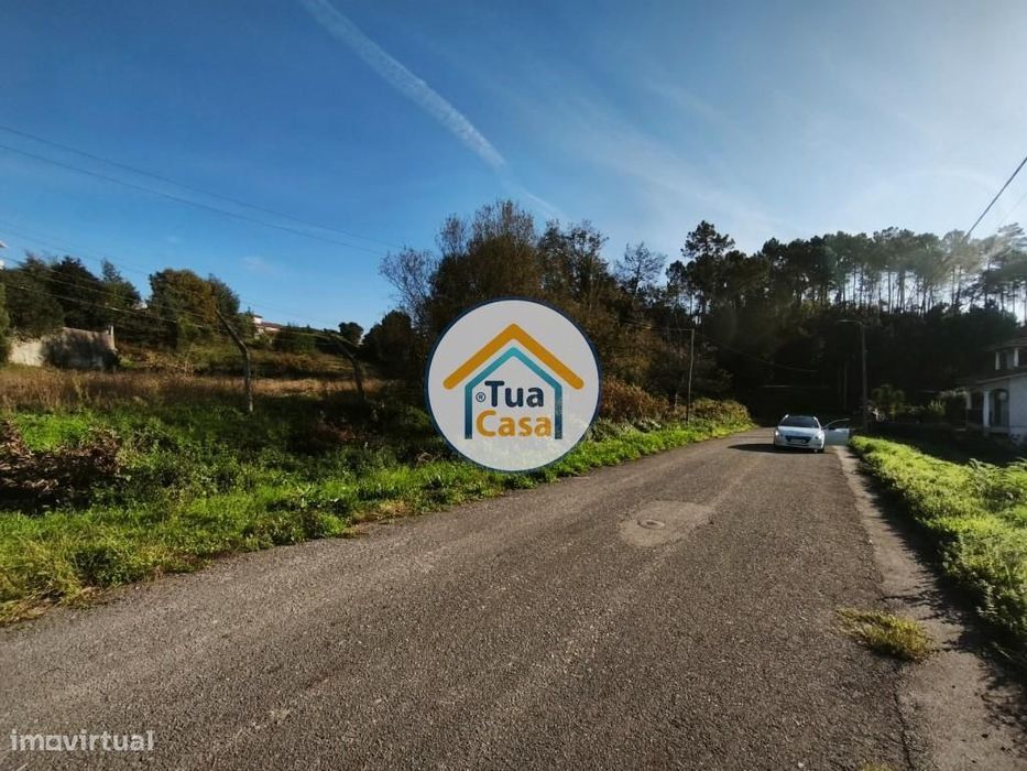 Terreno Urbano à Venda em Alviães - Palmaz, Oliveira de Azeméis
