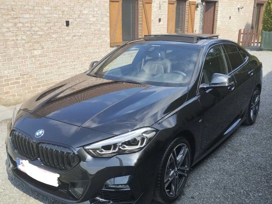 BMW 2 218 Gran Coupe бампер 218i 220i F44 f45 f46 f22 U06 разборка