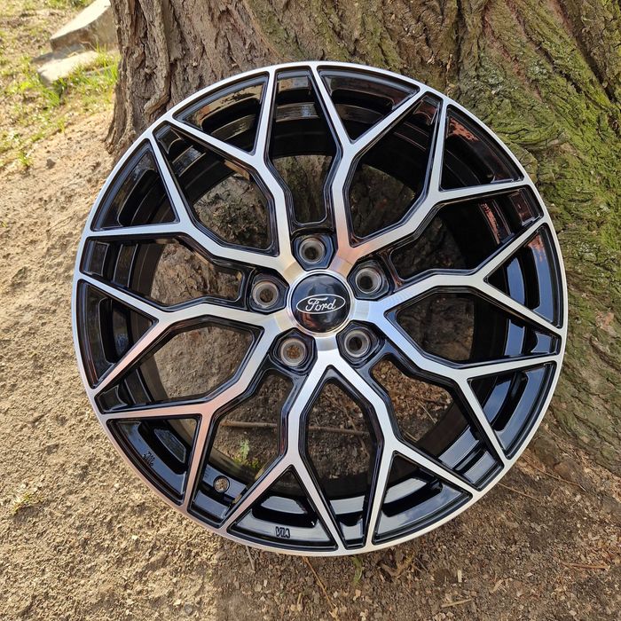 Диски НОВІ R17 Ford 5x108 Edge Fusion Escape Volvo S60 S90 XC90 V90