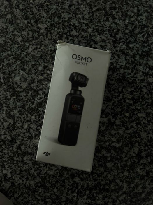 Dji osmo pocket