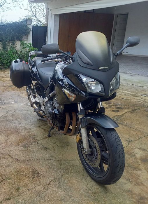Honda CBF600SA – 2006