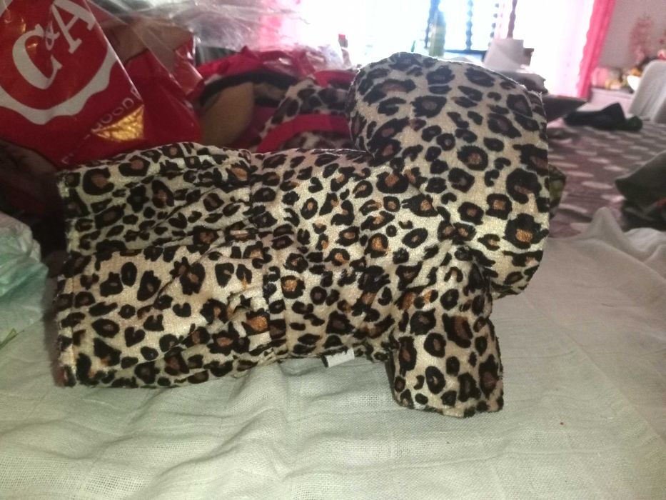 Roupinhas cães pequenos novas