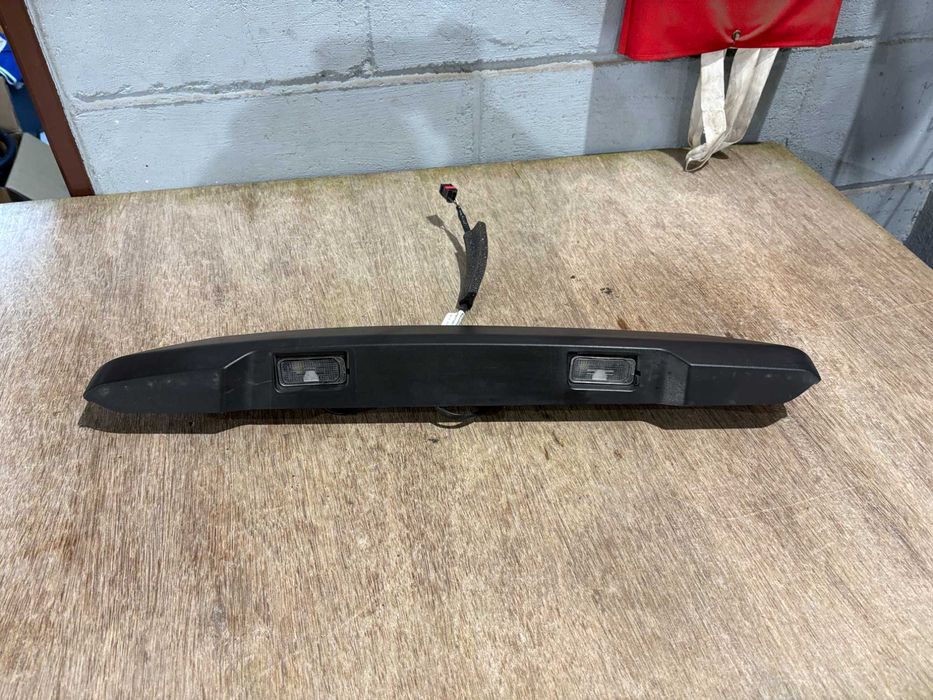 Ford Transit Custom blenda podświetlenie tablicy rejstracyjnej