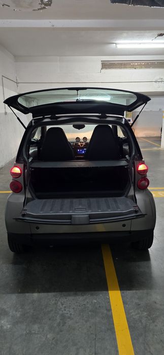 Smart  fourtwo coupé foto 4