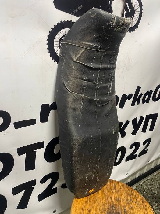 Сидіння до мотоцикла Jianshe JS 150-3 R6 Puma,інші,на кастом!Уточнюйте