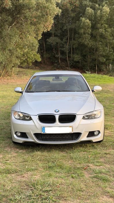 Bmw 320d E92 Pack M ( 136 mil km ) — photo 3